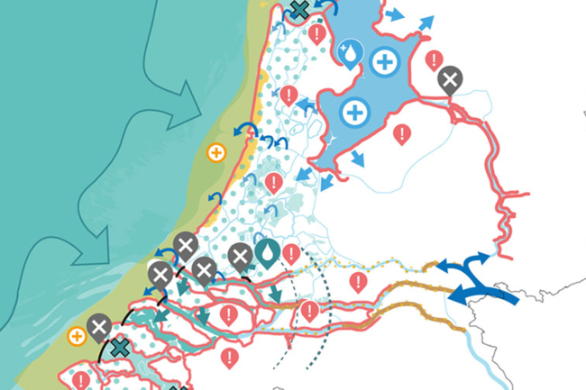 Sea Level Rise 2100 | Defacto Urbanism